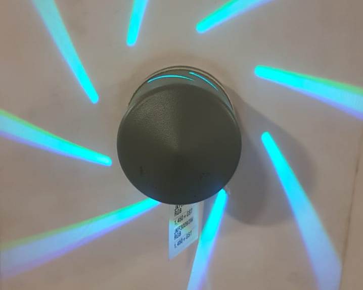 JKF3009-3W-YL