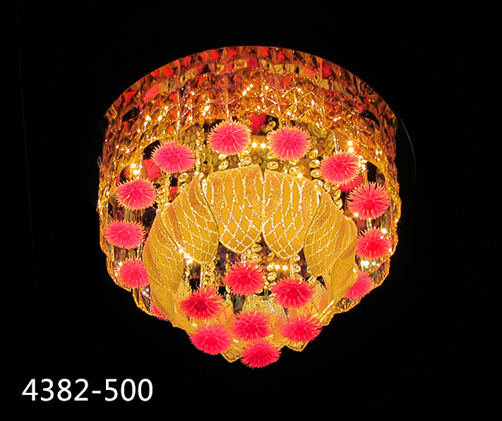 LED CHANDILIERS