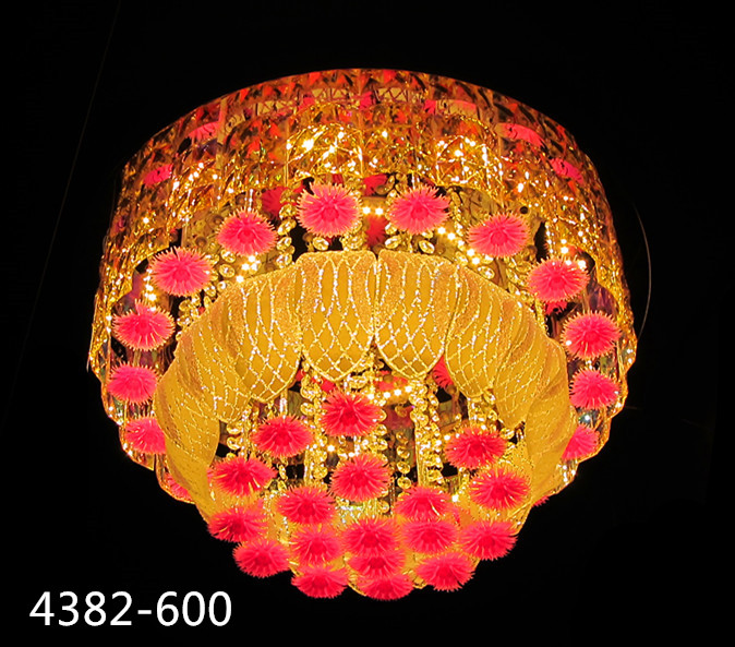 LED CHANDILIERS