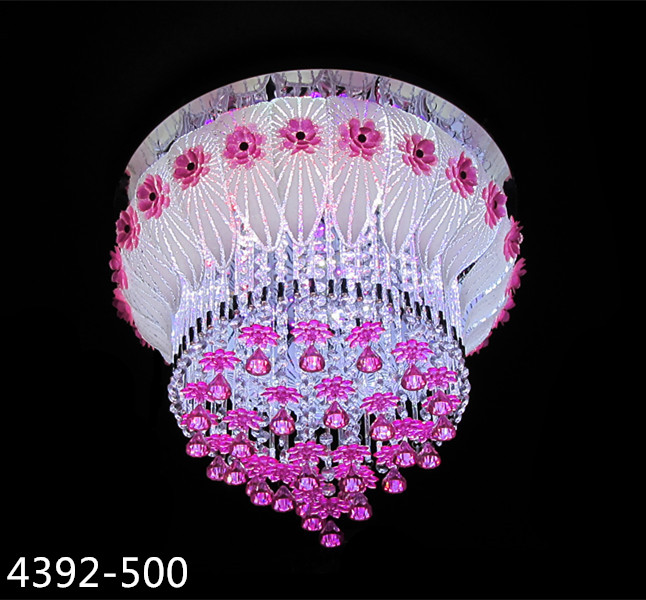 LED CHANDILIERS