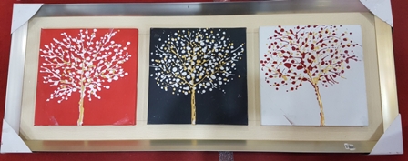 WALL FRAMES